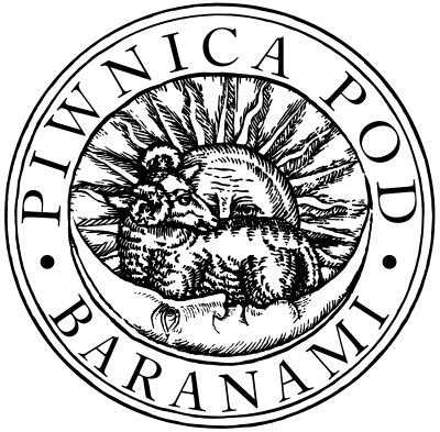 Logo Piwnica pod Baranami