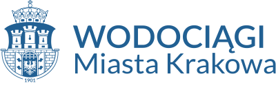 Logo Wodociagi Miasta Krakowa