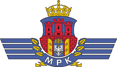 Logo MPK Kraków