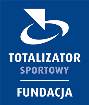 Logo Fundacja Totalizator Sportowy